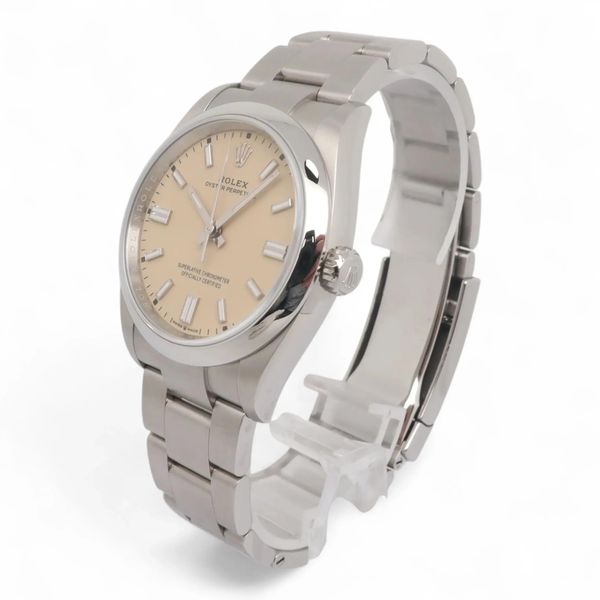 Rolex Oyster Perpetual 126000